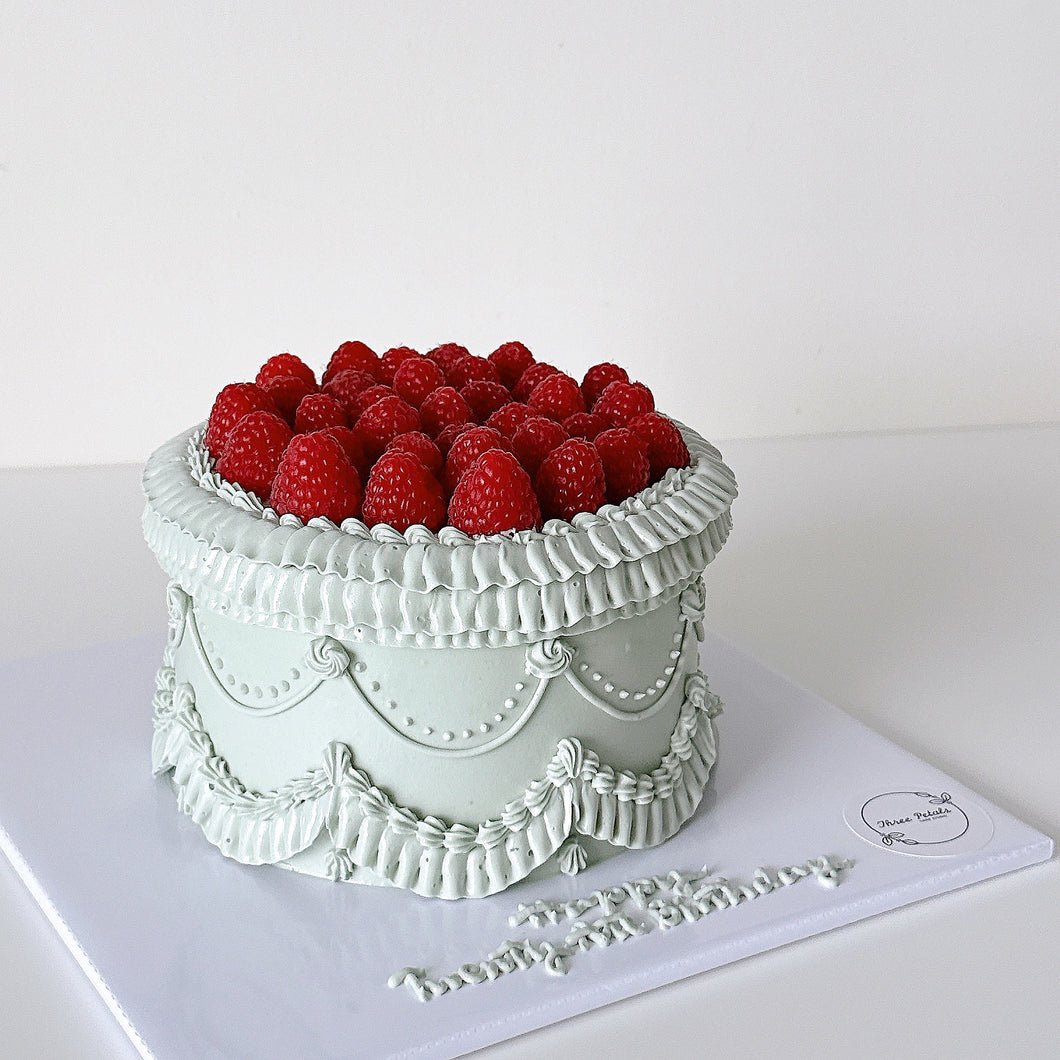 Raspberry Vintage