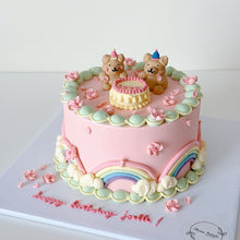 Load image into Gallery viewer, Bear Birthday Party
