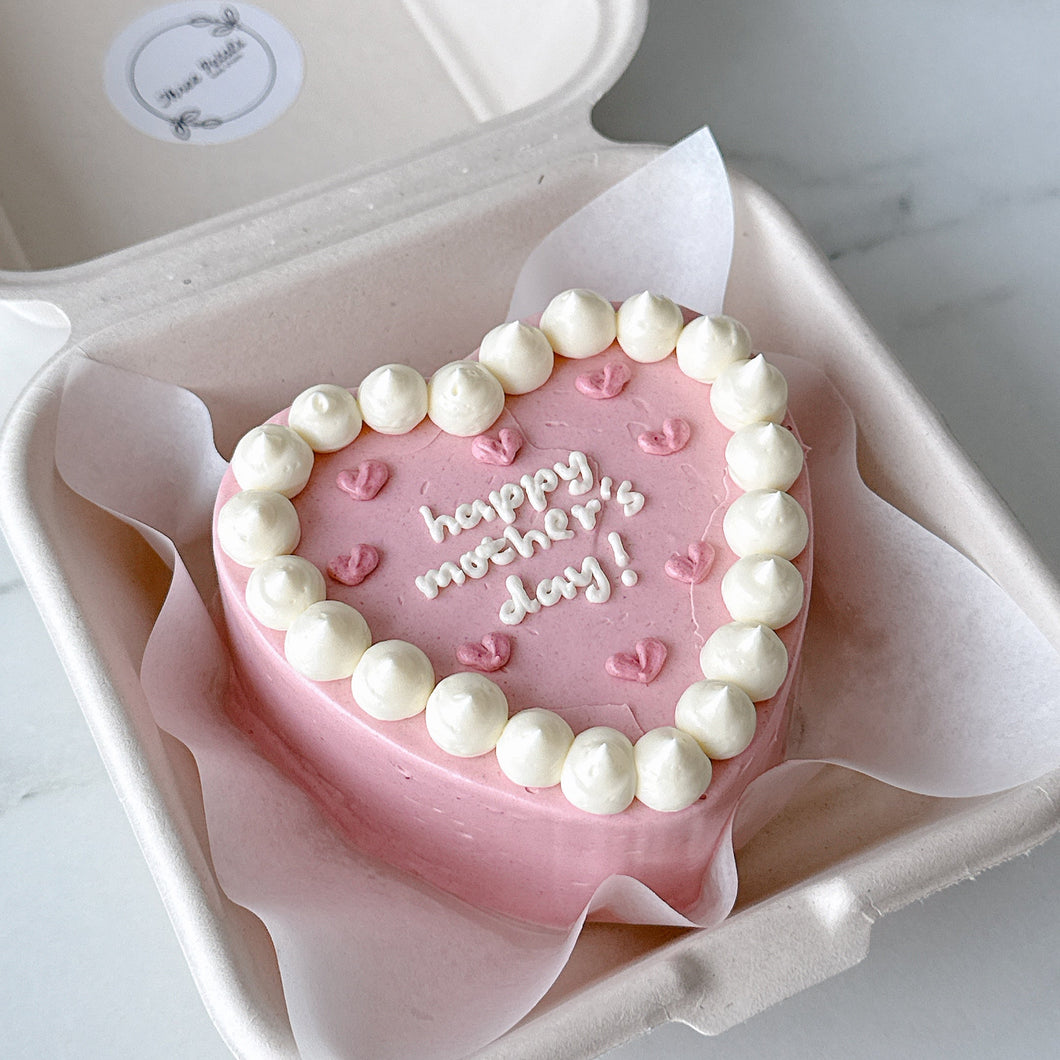 Design 19 - pink hearts