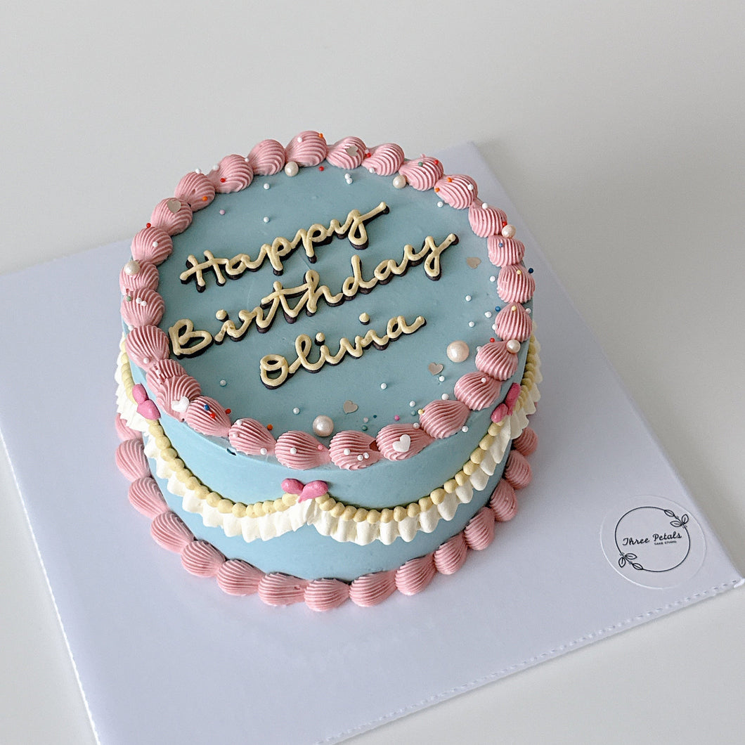 Pastels Vintage