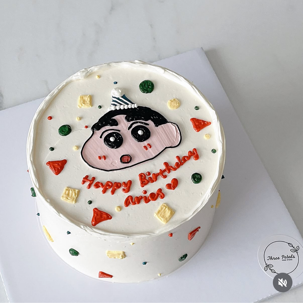 Cartoon (Crayon Shinchan)