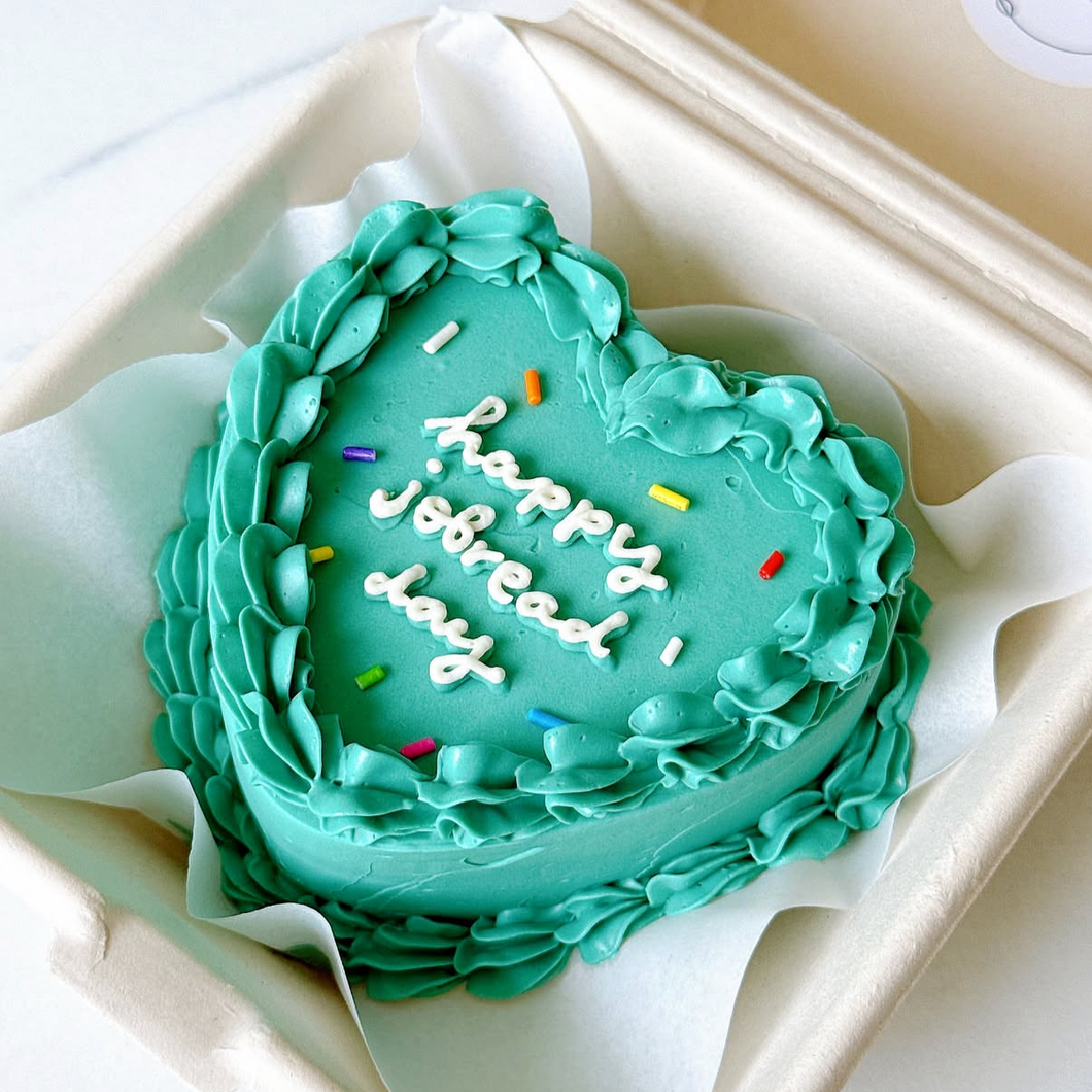 Design 126 - vintage turquoise