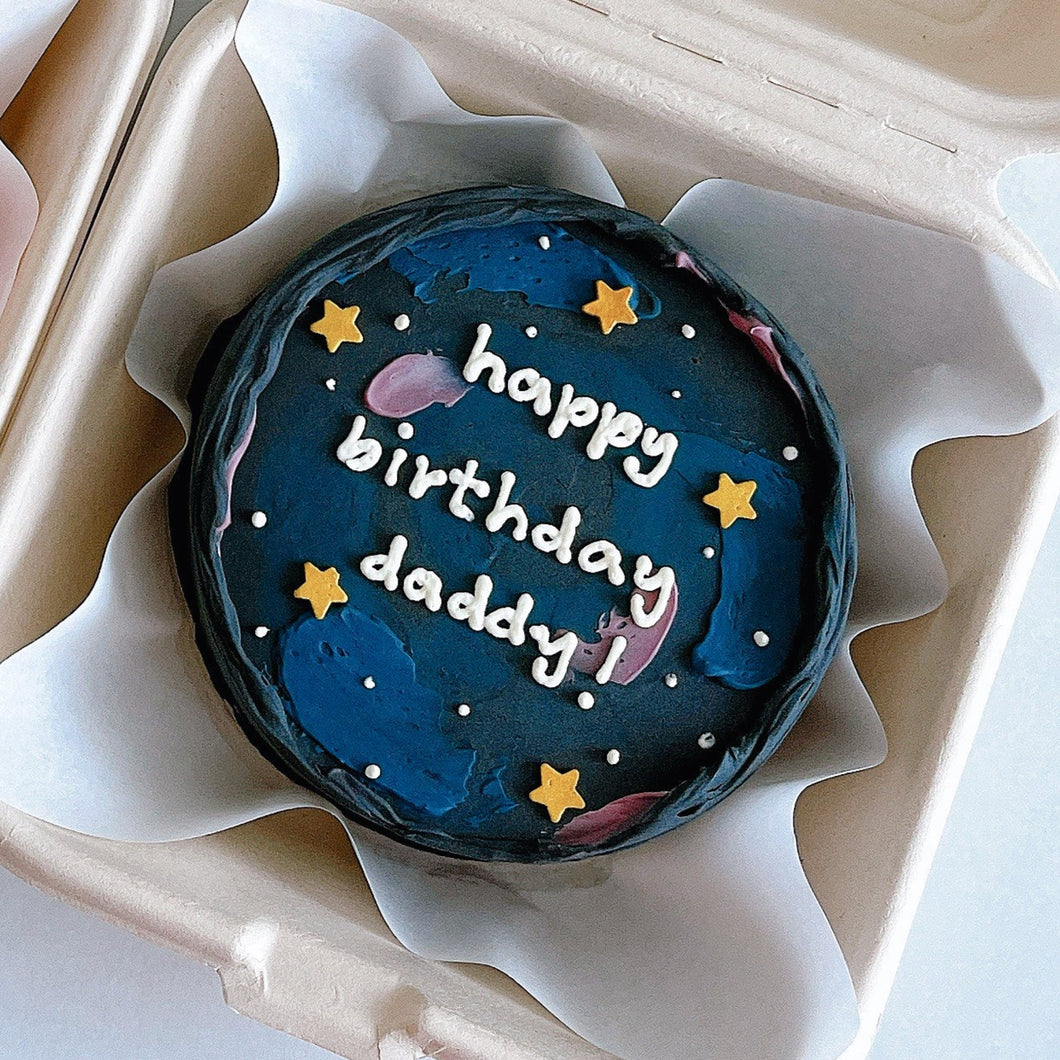 Design 33 - starry night