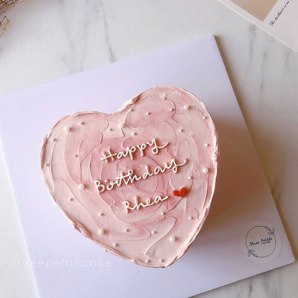 Two Tone - Heart Shaped